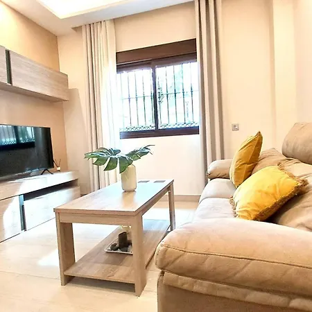 Vacacionales Joctis, Bajo B Apartment Fuengirola