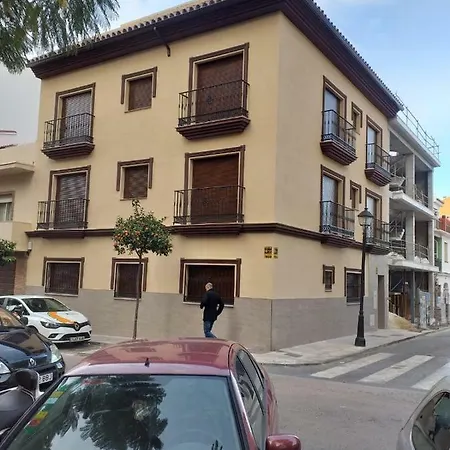 아파트 Vacacionales Joctis, Bajo B 푸엔히롤라