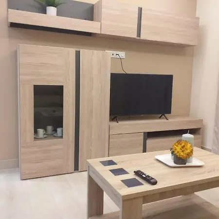 Apartment Vacacionales Joctis, Bajo B Fuengirola