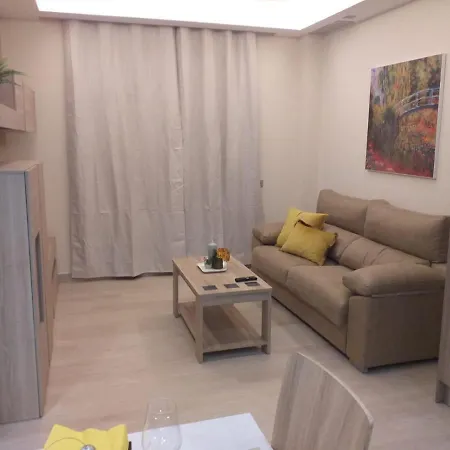 Apartment Vacacionales Joctis, Bajo B *