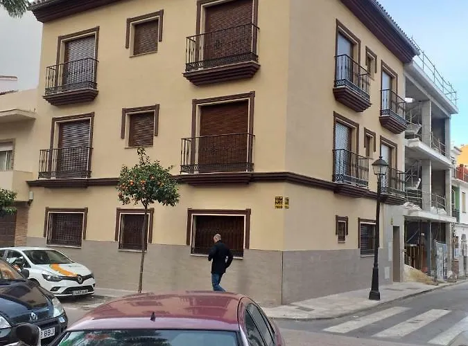 شقة Vacacionales Joctis, Bajo B فوينخيرولا