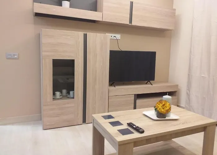 Apartment Vacacionales Joctis, Bajo B Fuengirola