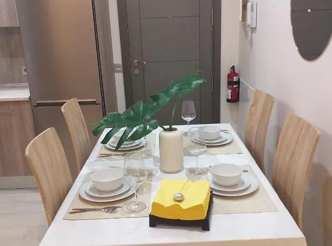 Vacacionales Joctis, Bajo B *