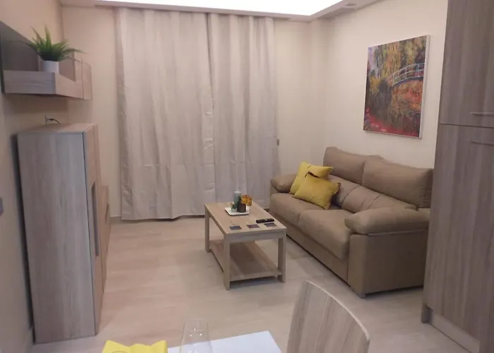 Apartment Vacacionales Joctis, Bajo B *