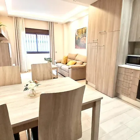 公寓 Vacacionales Joctis, Bajo B