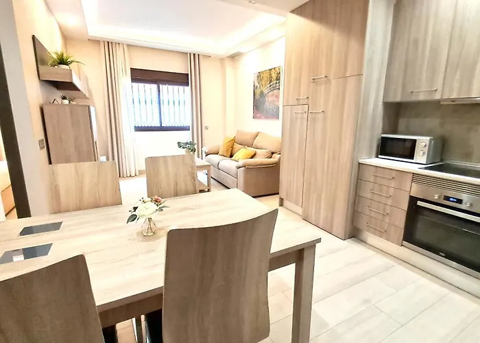 公寓 Vacacionales Joctis, Bajo B